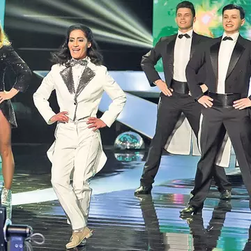Femeia de serviciu de la "Românii au talent". Ce face acum Camelia Duţă