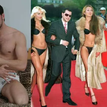 Ţi-l aminteşti pe cântăreţul Fizz? Uite cum arată acum!