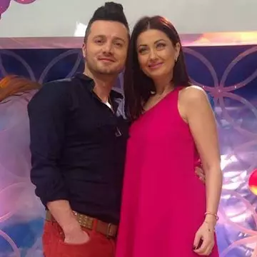 Gabriela Cristea face cu Tavi ce a făcut şi cu Marcel Toader
