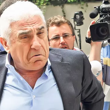 Giovani: «Mai bine putrezesc în pârnaie decât să cer graţierea» 