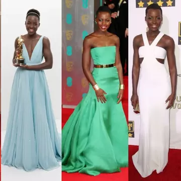 Top 7 rochii de seară cu care Lupita Nyong'o a făcut istorie pe covorul roşu!