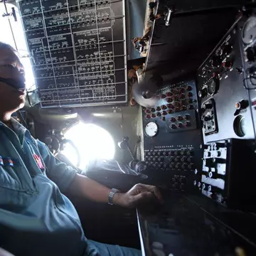 Răsturnare de situaţie în cazul avionului Malayisian Airlines dispărut