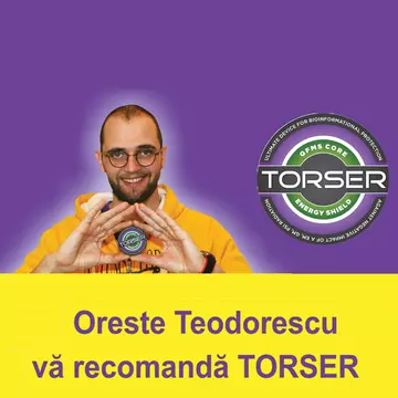 (P)"De câte ori am dureri, pun Torserul și culmea este că în acel loc aparatul chiar se lipește și durerea trece imediat"