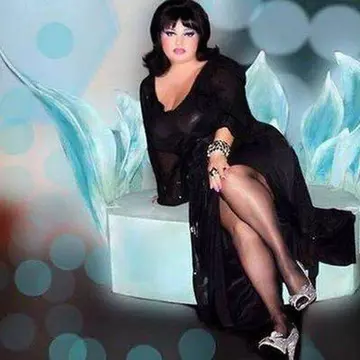 Ozana Barabancea: "M-am îmbrăcat aşa ca să-mi iasă în evidenţă..."