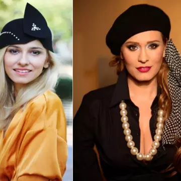 Lecţie de stil! Învaţă de la vedetele noastre cum să fii şic cu pălărie!