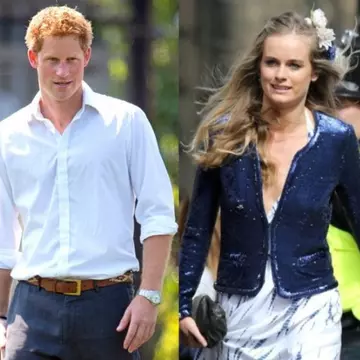 Prinţul Harry la un pas de căsătorie? Vezi ce trecut are iubita lui!