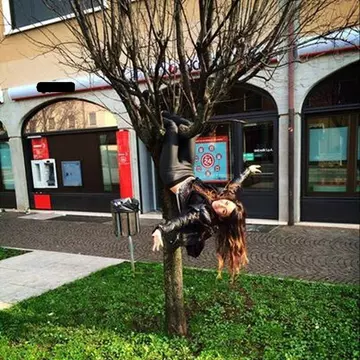 Ruby, cea mai îndrăzneaţă poză