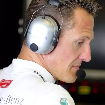 Michael Schumacher a ajuns să cântărească 55 de kilograme, după 70 de zile de comă