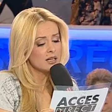 CARE ESTE MOTIVUL pentru care SIMONA GHERGHE nu a mai apărut la "ACCES DIRECT"!