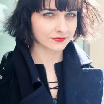 Andreea Bădală: femeia este obsesia mea de când eram mică