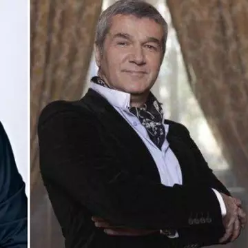 Top 5 vedete de la noi care îşi ascund chelia cu implanturi de păr