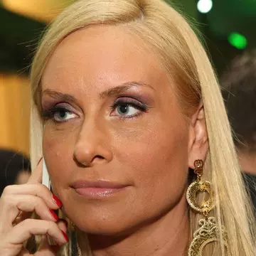 Vica Blochina, într-o ipostază incitantă