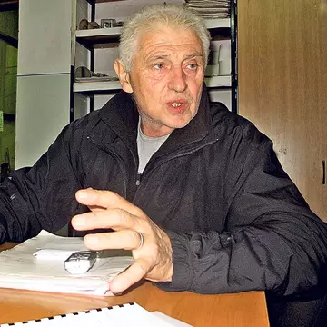 Szoby Cseh are probleme grave de sănătate