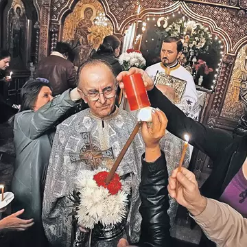 Paştele în lume. Tradiţii şi obiceiuri neobişnuite