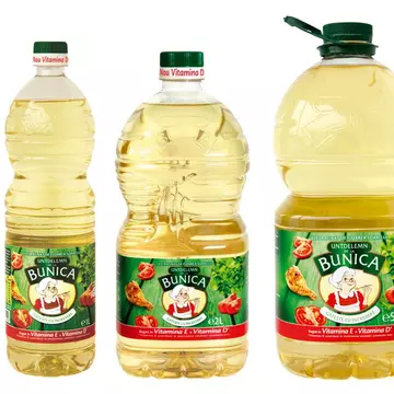 Uleiul Untdelemn de la Bunica este acum un brand mai jovial si mai aproape de bunicile zilelor noastre!