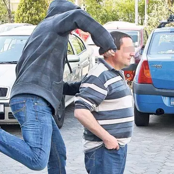 Atenţie! Puteţi fi bătuţi din senin pe stradă 