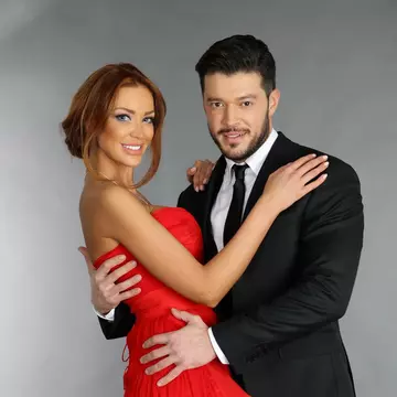 Bianca, fosta soţie a lui Victor Slav, nu şi-a schimbat încă buletinul de identitate