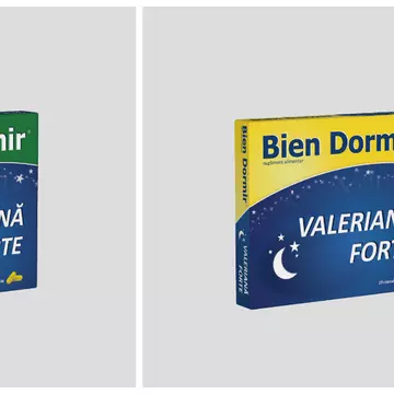 Suferi de insomnii? Scapă de ele cu valeriană şi melatonină