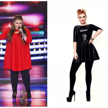 Adevărul despre cum a slăbit Oana Radu, de la Vocea României