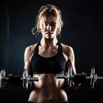 3 exerciții simple pentru un abdomen tonifiat