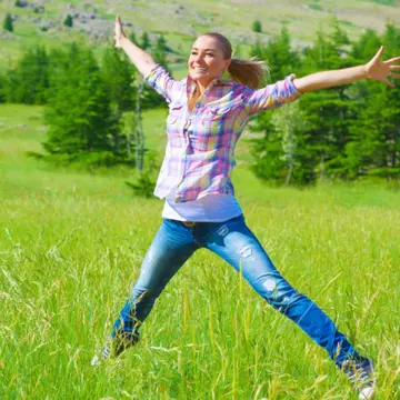 Cum te umpli de energie în doar 5 paşi 