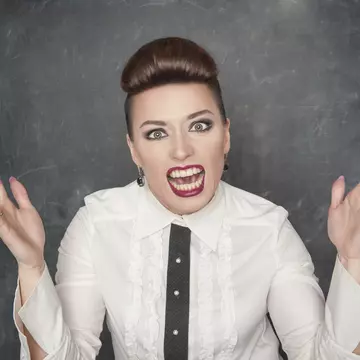 Ce să NU faci atunci când ești nervoasă