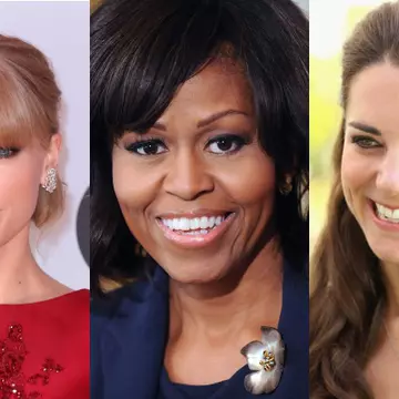 Cele mai înalte vedete. Vezi care din ele au curajul să poarte şi tocuri