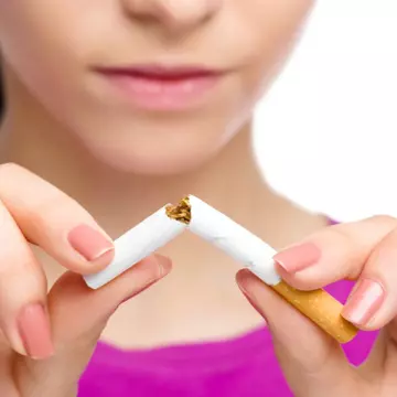 Cum să te laşi de fumat cu remedii naturale