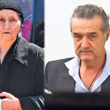Mama lui Gigi Becali a transmis mesaj sfâşietor de Paşte