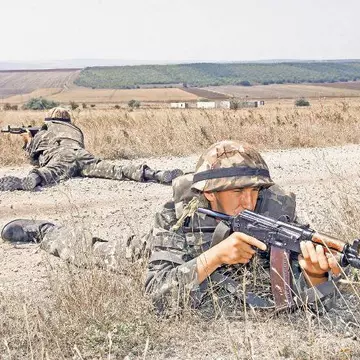 Armata română în alertă! Ne pregătim de război?