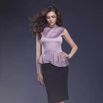 A început să nu-i mai placă? Monica Gabor, fără chef la o petrecere dată de iubitul ei, Mr. Pink