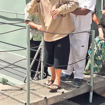 Pescarul care a supravieţuit 13 luni în Pacific a trecut cu bine testul poligraf 