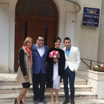S-a însurat Răzvan Popescu, realizatorul de la Radio Zu