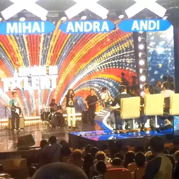 Producătorii show-lui «Românii au talent», acuzaţi de cenzură  