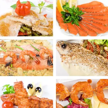 Ce tipuri de peşte NU sunt deloc sănătoase