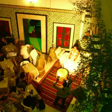 Curiozități din Tunisia: Nunta