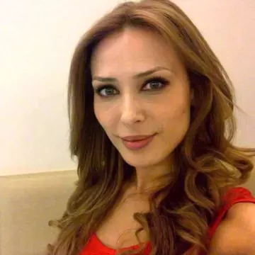 Iulia Vântur, apariție spectaculoasă. I-a dat gata pe toți cu rochia asta