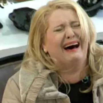 Viorica din Clejani, în stare de şoc. A murit sub ochii ei! Ce fragilă este viaţa unui om!