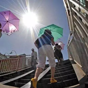 Vreme caniculară şi secetă. Vezi prognoza meteo