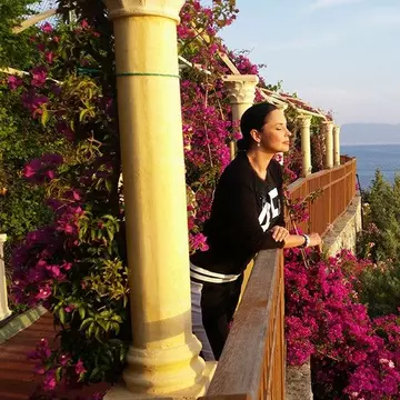Andreea Marin, program de detoxifiere în Turcia. Află ce conţine meniul ei!