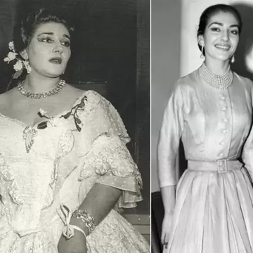 Dieta înspăimântătoare cu care Maria Callas a slăbit 30 de kilograme!