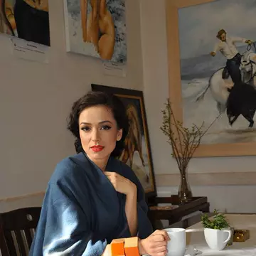 Cum sa faci o socată delicioasă? Olivia Steer îţi recomandă reţeta perfectă