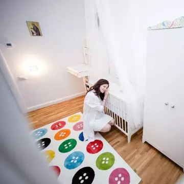 Anca Lungu, în cel mai fericit moment din viaţa ei! A născut o fetiţă!