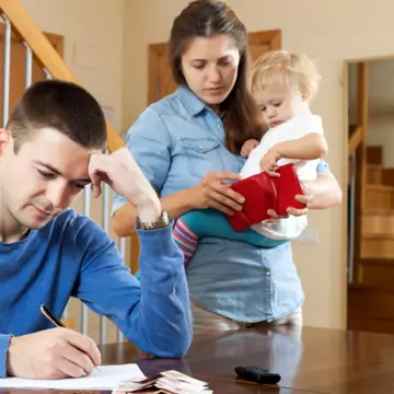 Cum să NU vă certaţi pe bani