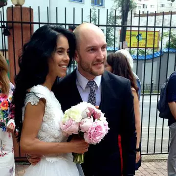 Cătălin Bordea s-a căsătorit. Iată cât de frumoasă este iubita lui!