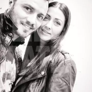 Gabriela Cristea şi Tavi Clonda nu se dezlipesc unul de altul