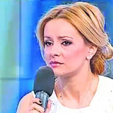 Simona Gherghe e foc şi pară: "Nu permiteţi aşa ceva"
