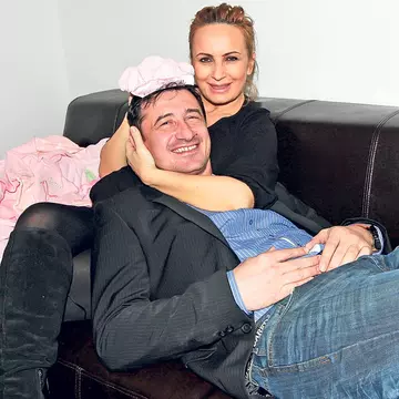 Când toți se așteptau la o nuntă, Daniela Gyorfi l-a lăsat baltă pe George Tal!