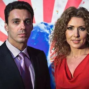 Uite cine vrea să fie naşa bebeluşului lui Carmen Brumă şi al lui Mircea Badea! 