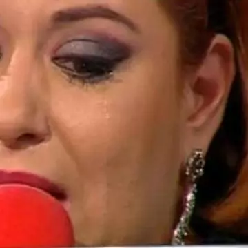 Sfâşietor! Oana Roman,cu ochii în lacrimi!